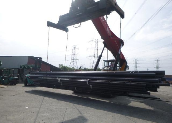Alloy Cold Drawn Steel Pipe ASTM A335 P92 Seamless Structure 5'' SCH XXS