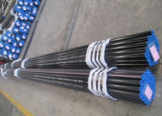 ASTM A213 T12 Alloy Steel Seamless Tubes Hot / Cold Finished Condition