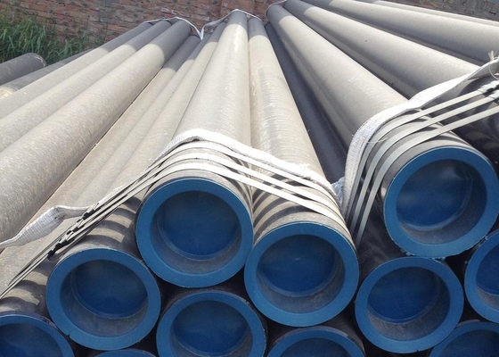 Structural Round Steel Tubing CS Seamless Pipe API 5L Grade 70 PSL 1 High Performance