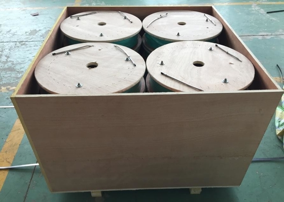 316L 304L Stainless Steel Hydraulic Control Line 1/4 Inch OD Long Lifespan