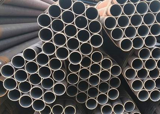 UNS32205 OD 1422mm ASTM A213 Hot Rolled Steel Pipe