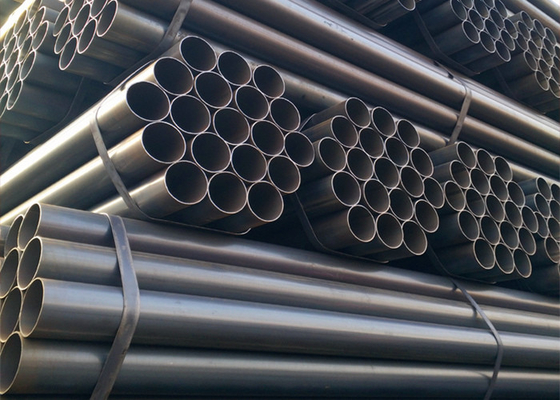 ASTM A53 Grade B Zinc Coated Surface Seamless Carbon Pipe