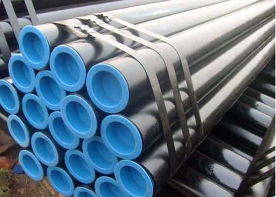 40mm WT 720mm OD Seamless Steel Line Pipe 56mm Thickness