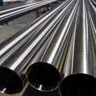 MOQ 1 Ton Customized Cold Rolled Stainless Steel Pipe Seamless Alloy Steel Pipe Available