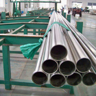 Customized Standard Seamless Alloy Steel Pipe with MOQ 1 Ton