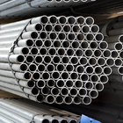 ASTM A335 Polished Seamless Alloy Steel Pipe with Threaded End