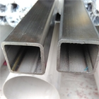 Durable Stainless Steel Seamless Pipe For Shipbuilding Industry Factory Price in China