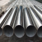 Industrial Cold Rolled 201 Stainless Steel Tube Polished