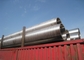 Round Hot Rolled Seamless Steel Tube 56'' Large Caliber Heavy Thickness For Boiler