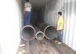44'' Large Caliber Hot Rolled Steel Pipe , Round Steel Tubing Wall Thickness 140mm
