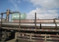High Pressure Boiler Hot Rolled Steel Pipe High Tensile Strength 48'' Large OD