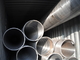 Durable High Pressure Boiler Tube , Carbon Steel Seamless Tube ASTM A106 Grade C