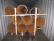Gas Delivery Seamless Carbon Steel Pipe Large OD / Heavy Wall Thickness
