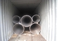 ASTM A335 P91 Seamless Alloy Steel Pipe High Pressure Boiler tube 1422 * 140mm size