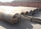 Large OD Alloy Steel Pipe Seamless Structure ASTM A335 P5 Material 610 * 140mm Size