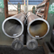 Refinery Seamless Steel Petrochemical Pipe ASTM A 106 Gr C Material Various Sizes
