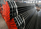 Carbon Steel ASTM A106 Seamless Line Pipe With Black Coating