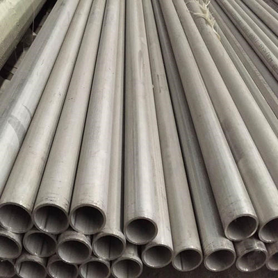 316 418L 201 904L Stainless Steel Pipe Tube Polished Seamless