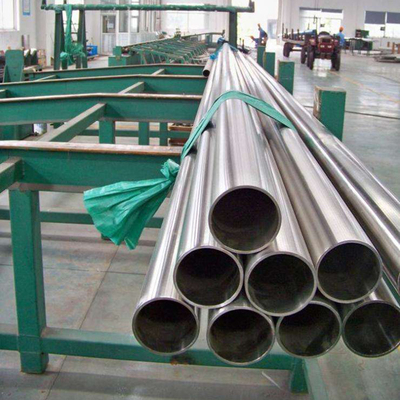 Customized Standard Seamless Alloy Steel Pipe with MOQ 1 Ton