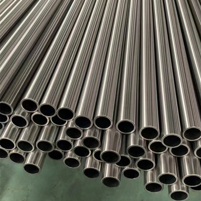 Plain Ends Cold Drawn Seamless Steel Pipe Seamless Alloy Steel Pipe for Excellent Performance