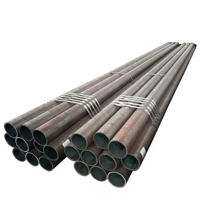 Cold Rolled Technique Cold Rolled High Pressure Seamless Steel Pipe Welded Connection