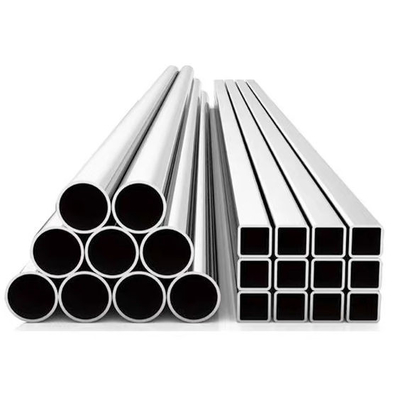 Hot Rolled Seamless Alloy Steel Pipe with Customized Length and Standard Package