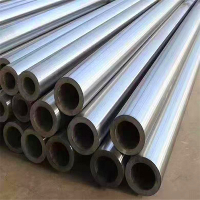 Hot Rolled Seamless Alloy Steel Pipe with Customized Length and Standard Package
