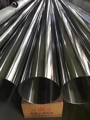 Customized Length Cold Drawn Seamless Steel Pipe with EN Standard