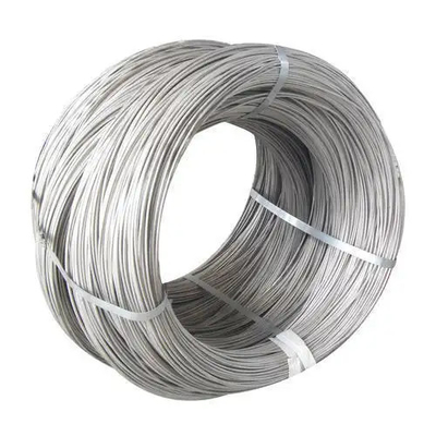 Steel Wire Rod Seamless Alloy Steel Pipe Stainless Industrial with Coil Weight 500kg-2500kg and Elongation ≥15%