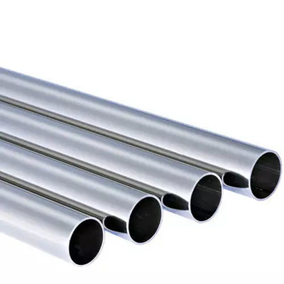 Round Seamless Carbon Steel Pipe with Cold Rolled/Hot Rolled/Forged Processing Technique
