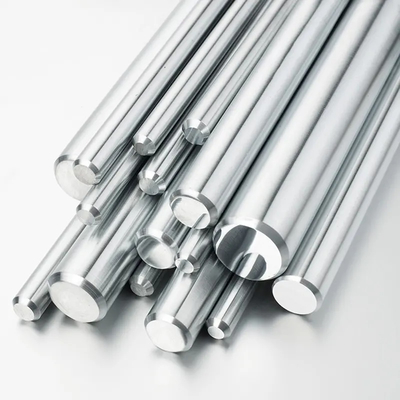 Diameter 3mm-500mm Stainless Steel Bars with High Heat Resistance and Strong Packing