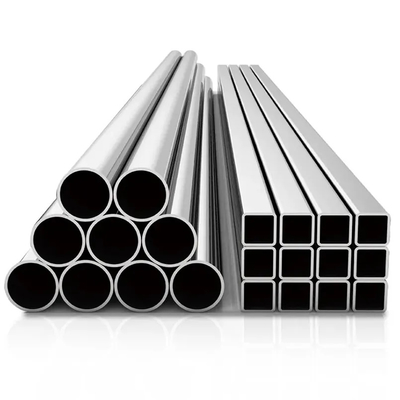 Hot Rolled Technique 1/2 Inch 48 Inch 316L Stainless Steel Pipe For Building Materials