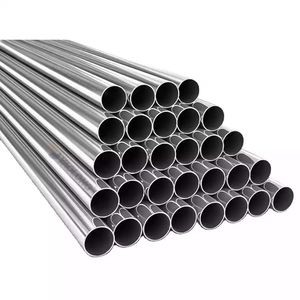 6m 12m Length Cold Rolled Stainless Steel Pipe With DIN Standard