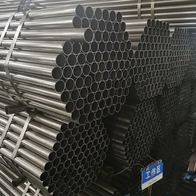 316L 316 Ss 304 Stainless Steel Welded Pipe Astm A312 A554