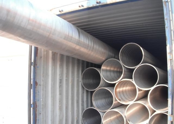 Seamless Alloy Steel Pipe factory, Buy good quality Seamless Alloy 