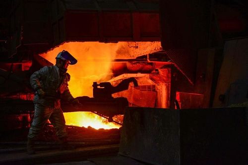 Company Cases China Jiangsu Changjian Metal Products Co Ltd 