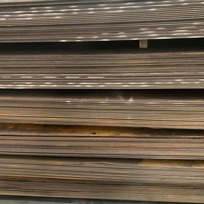 AR500 Ar400 Abrasion Resistant Steel Plate Suppliers Wear Resistant Sheet