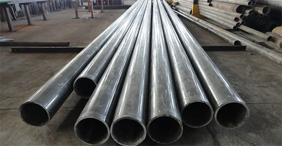 Standard Export Package Seamless Alloy Steel Pipe with MOQ 1 Ton and Beveled Ends