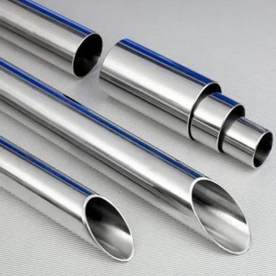 Aluminium Alloy Seamless Metal Tubes 100mm 10 Sch 10 Stainless Steel Pipe ASTM AiSi JIS GB