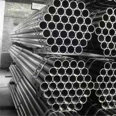 Asme 14462 2205 Duplex Seamless Pipe 304 Ss 410 Seamless Tubes Round