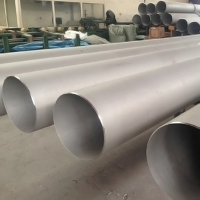 316 418L 201 904L Stainless Steel Pipe Tube Polished Seamless