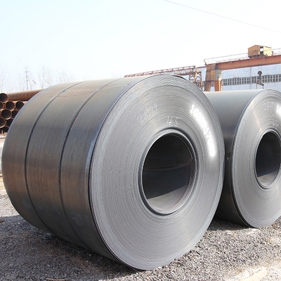 Hot Dipped Galvanized Steel Sheet Coil ASTM A572 Grade 50 S355JR 1.0045