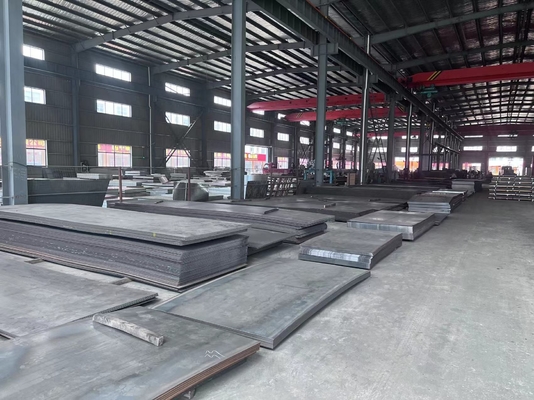 Mild Carbon Steel Plate Astm Standard A1008 A516 Gr70 Astm A283 Steel SPCC St12 DC01