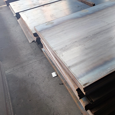 A53 A36 Carbon Steel Plate A283 Grade C ASTM A285 Grade A B Boiler