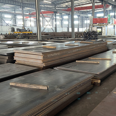 Pressing Carbon Steel Sheet Plate Seamless Alloy Steel Pipe for High-Strength Applications