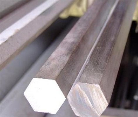 SAE 1035 1040 1008 Hex Carbon Steel Bar Manufacturer