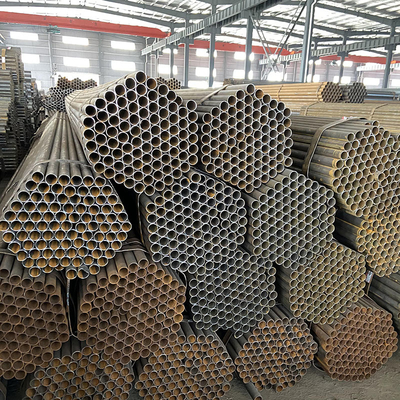 6 Meters Length Carbon Steel Tubes Seamless Alloy Steel Pipe Grade X70 Thick Wall Pipe for Oil and Gas Industry