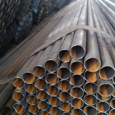 A Grade Carbon Steel Tubes Seamless Alloy Steel Pipe  for Round Shape with Complete Inspection