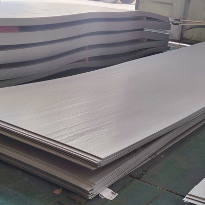 0.1 Mm 0.25 Mm 0.3 Mm 0.4 Mm 409 304 Stainless Steel Sheet Metal Plate 2b Finish