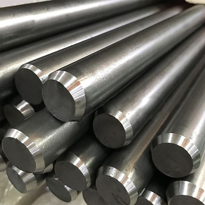 Ss 304 C45 C55 12L14 Free Cutting Steel Bar Round 11SMn30 C SAE 12L14